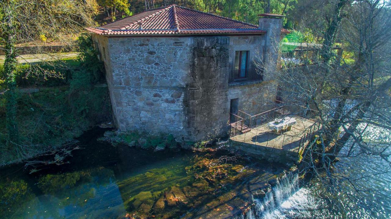 Villa Azenha Do Trigo Rendufe Exterior foto